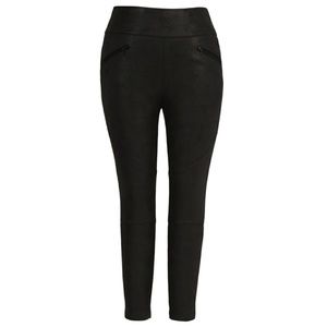 Melissa McCarthy Moto Leggings